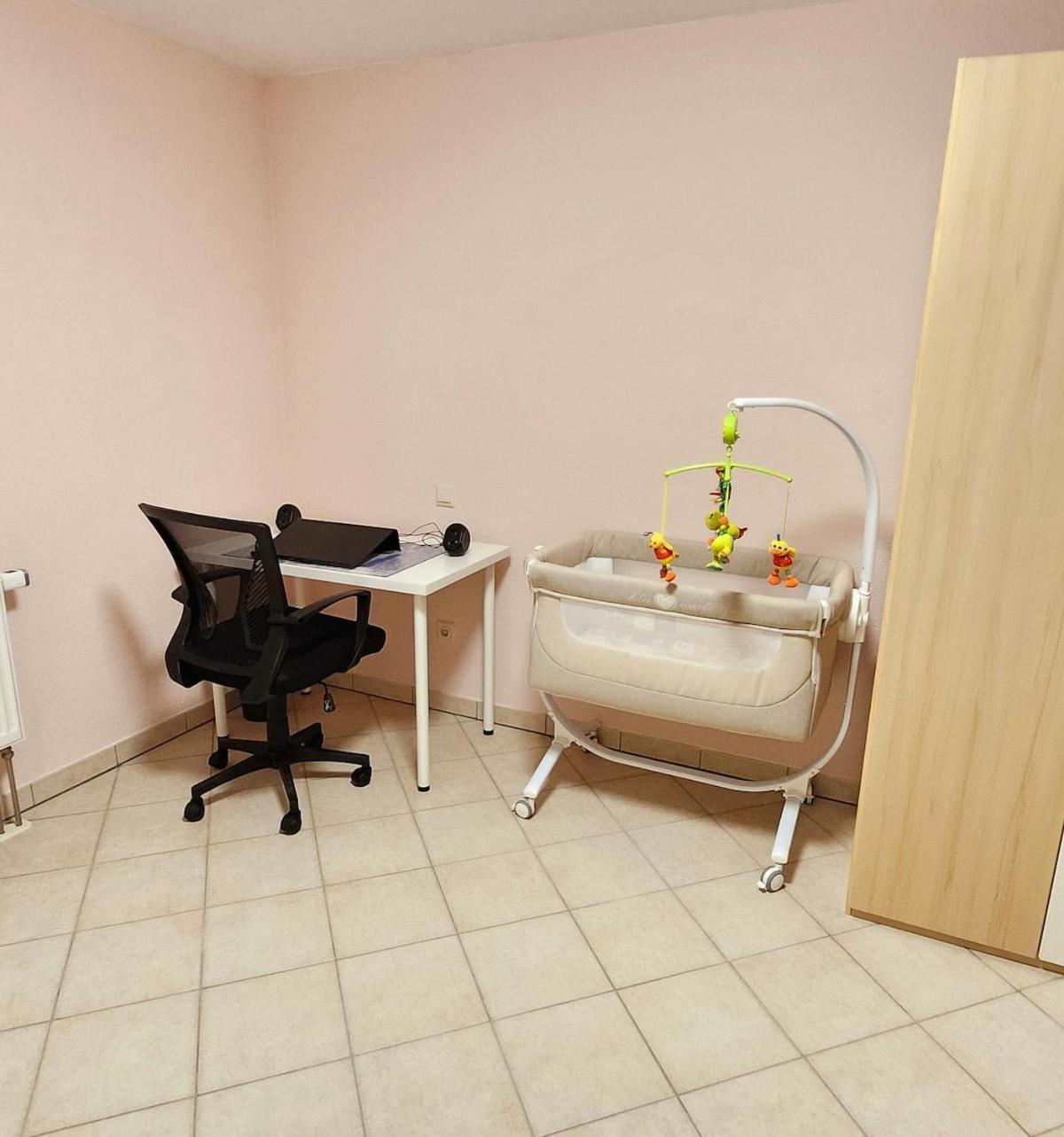 Sj Apartment Chemnitz Luaran gambar