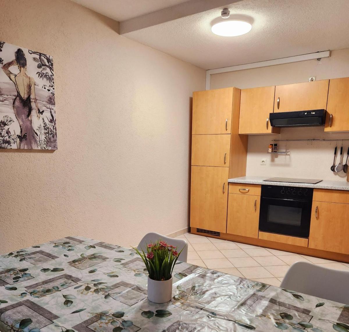Sj Apartment Chemnitz Luaran gambar