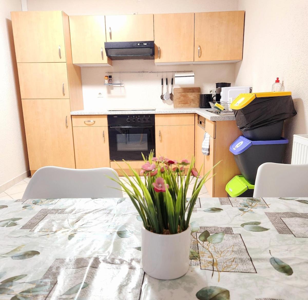 Sj Apartment Chemnitz Luaran gambar