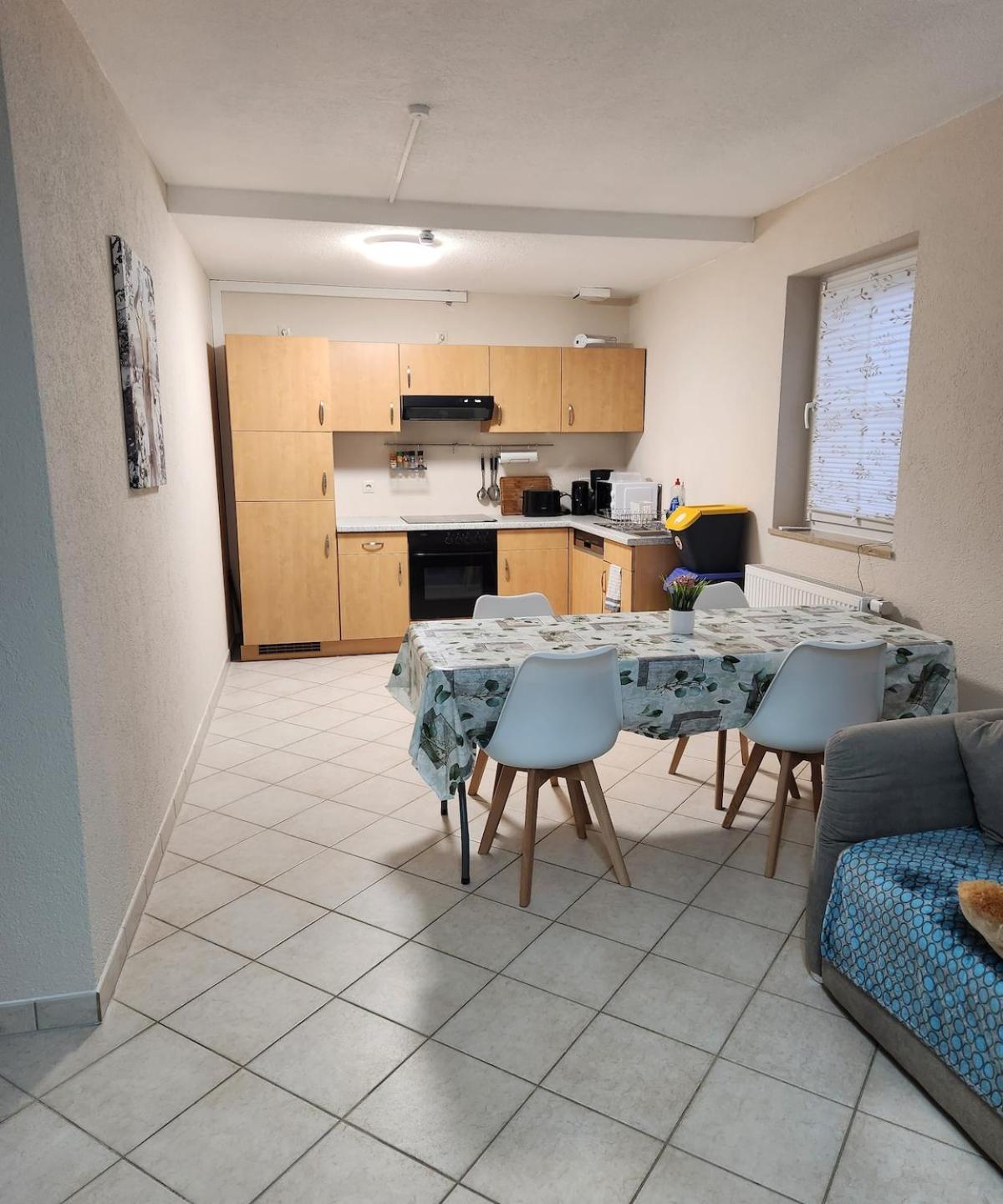 Sj Apartment Chemnitz Luaran gambar
